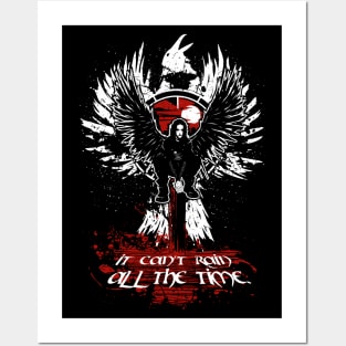 The Crow Posters and Art